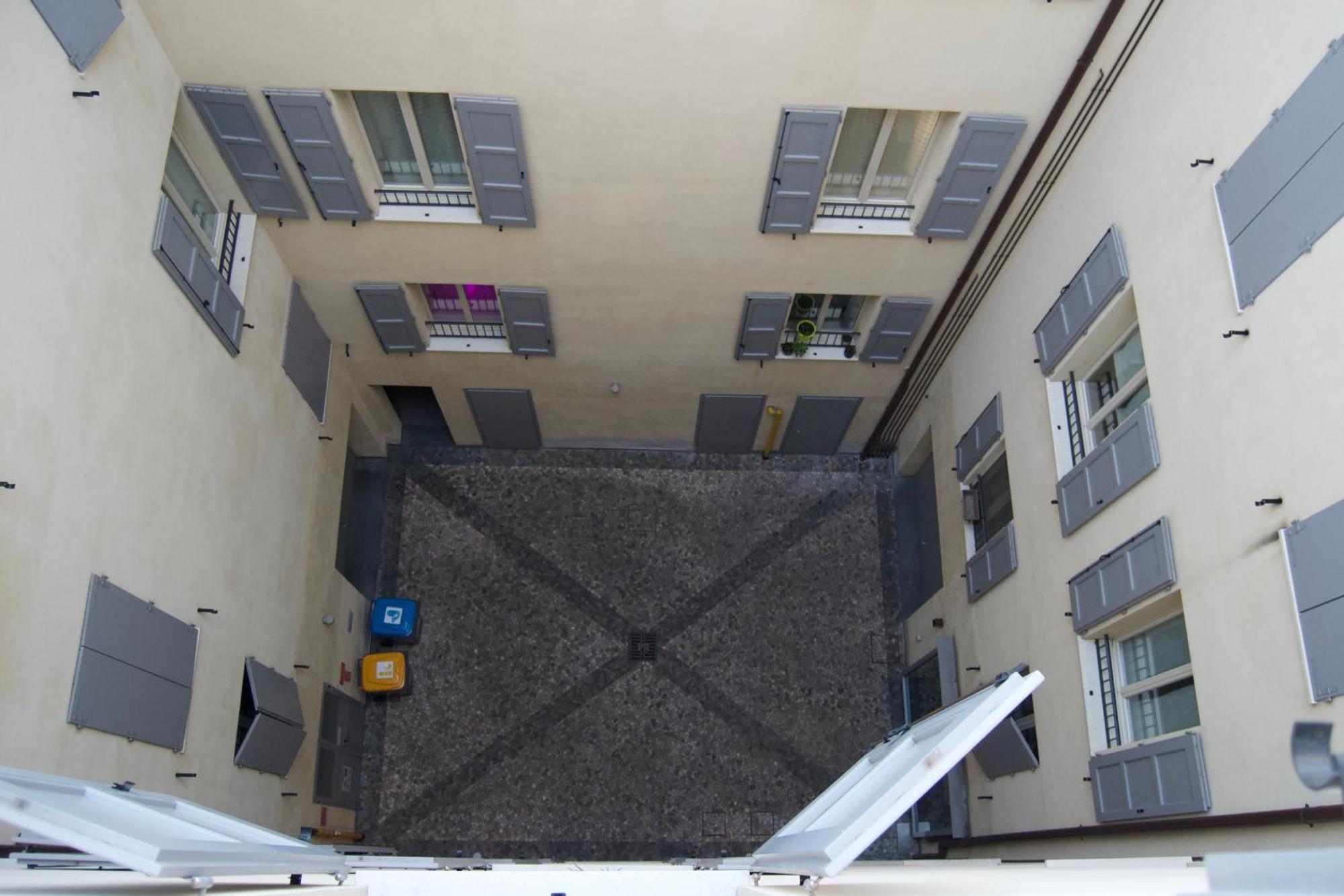 Casa Viola, Deliziosa Mansarda In Centro Storico Apartment Modena Exterior foto