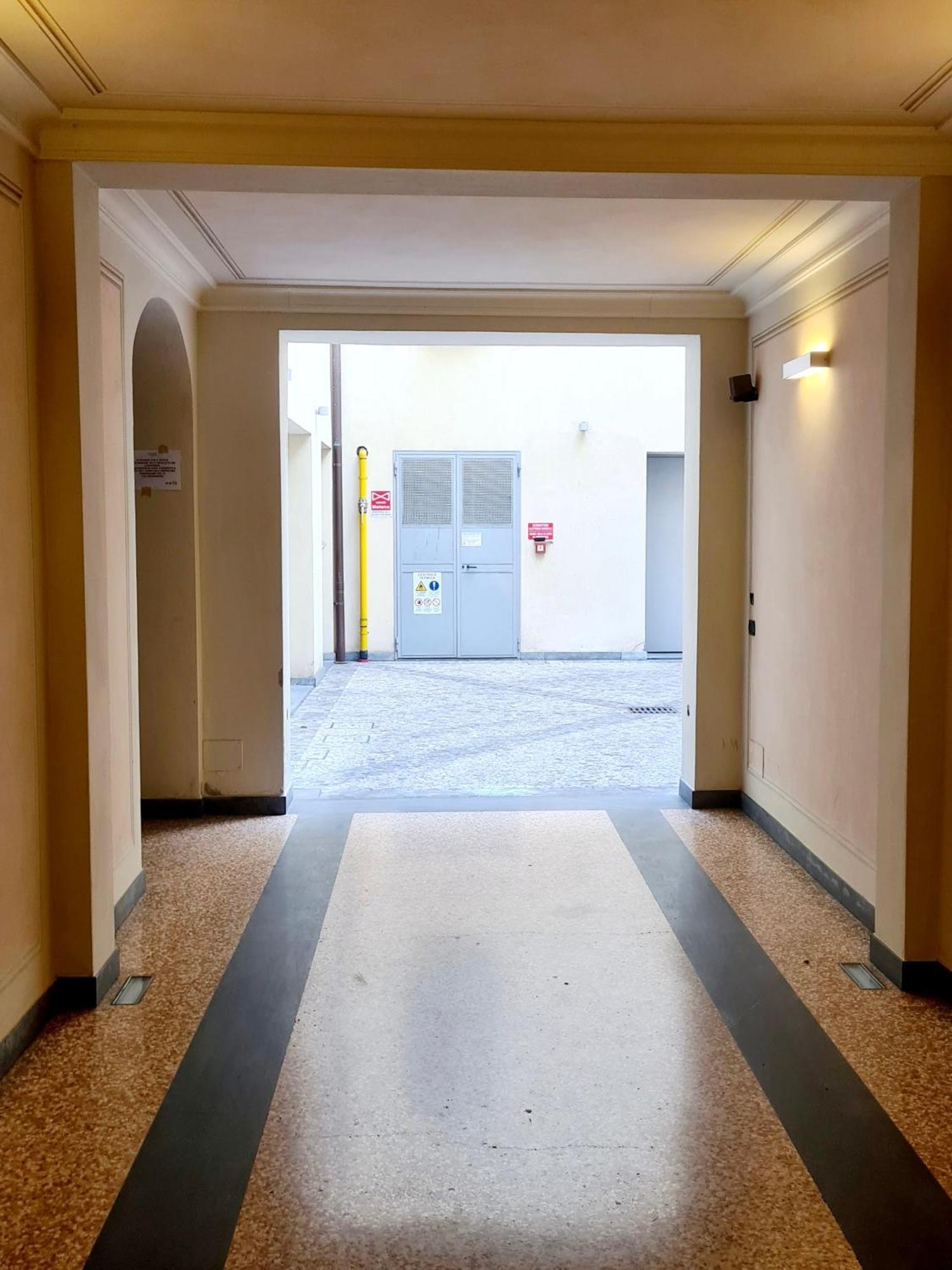 Casa Viola, Deliziosa Mansarda In Centro Storico Apartment Modena Exterior foto